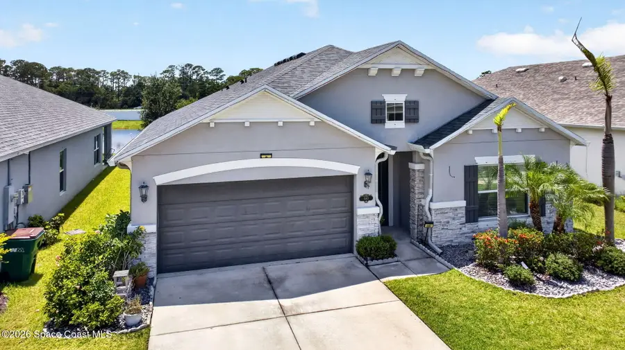 660 Boughton Way, West Melbourne, FL 32904 - #3