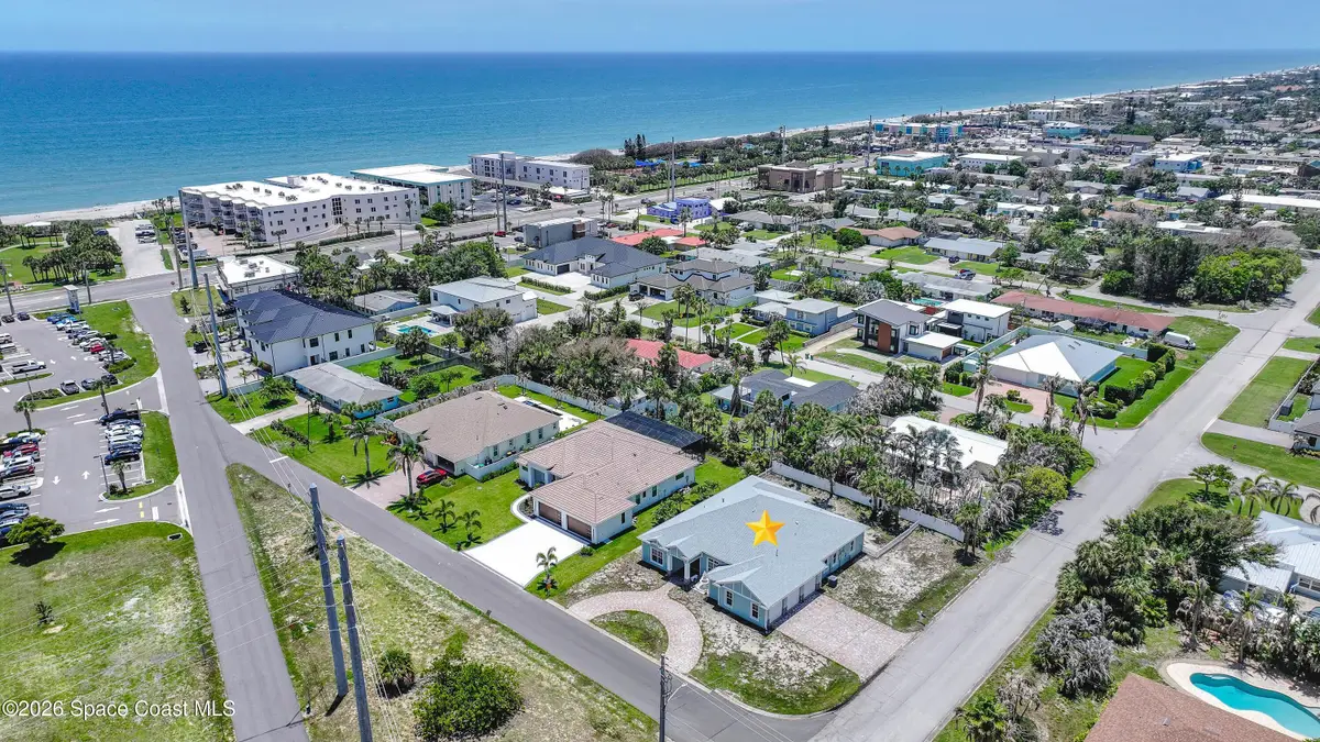 605 N Shannon Avenue, Indialantic, FL 32903 - #1