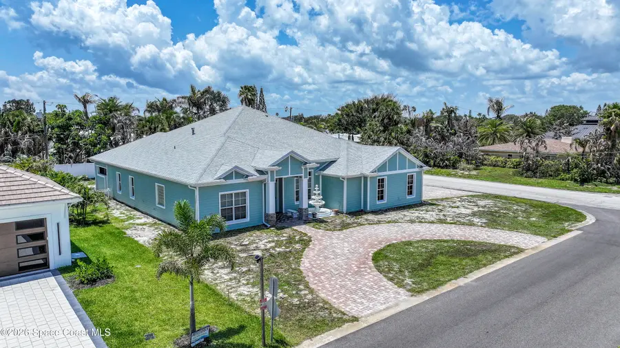 605 N Shannon Avenue, Indialantic, FL 32903 - #2