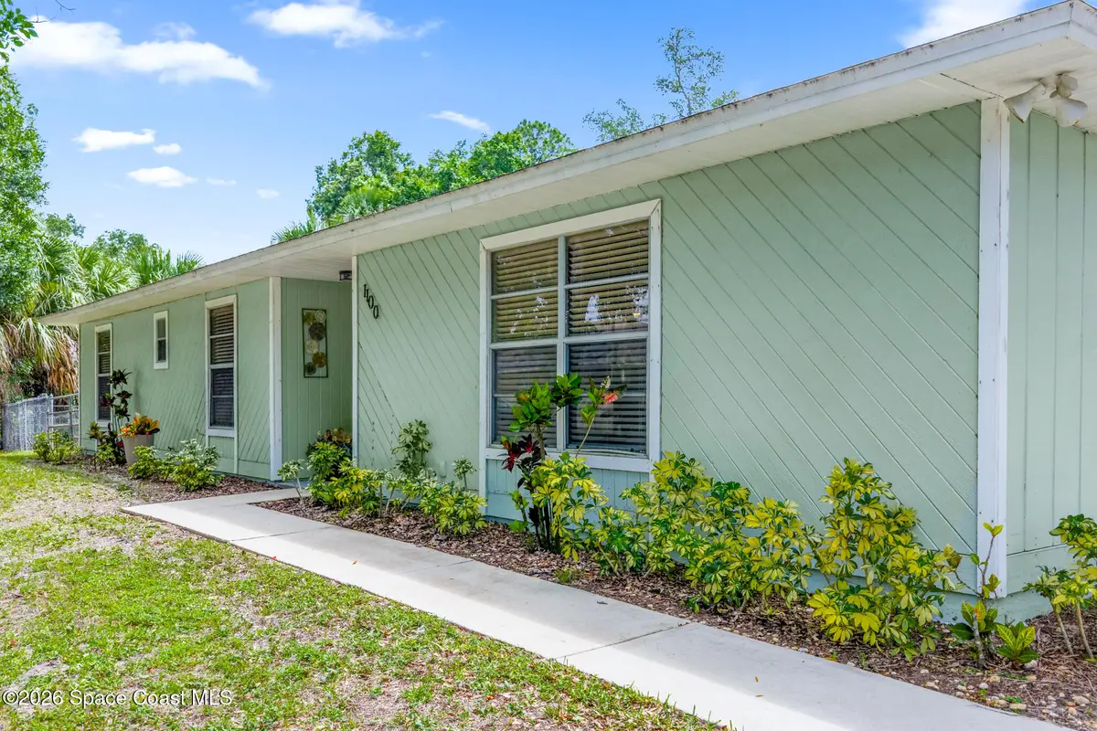 1100 Wabasso Avenue Se, Palm Bay, FL 32909 - #1