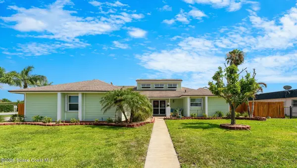 400 Port Royal Boulevard, Satellite Beach, FL 32937