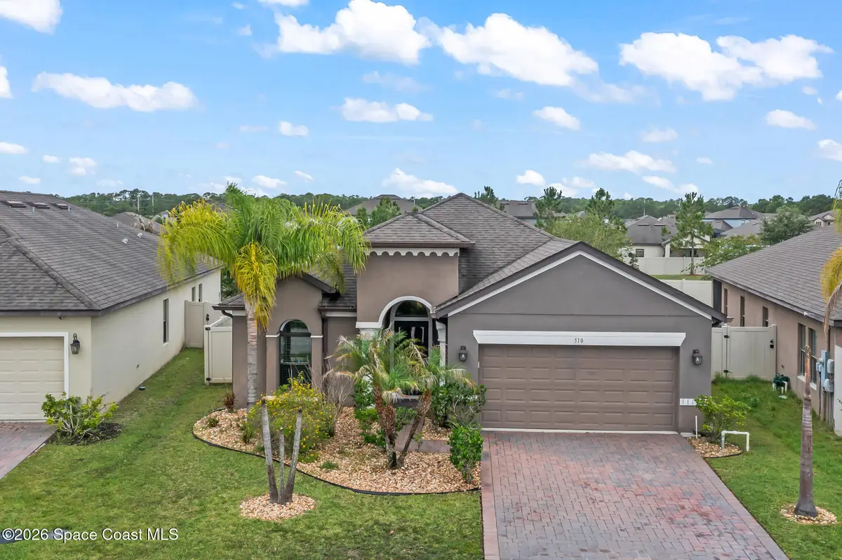 510 Fiddleleaf Circle, West Melbourne, FL 32904 - #1