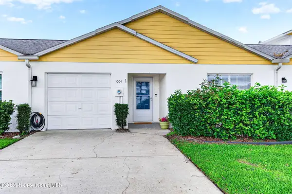 1004 Villa Drive, Melbourne, FL 32940