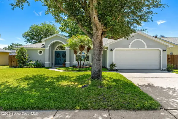 676 Sheridan Woods Drive, Melbourne, FL 32904