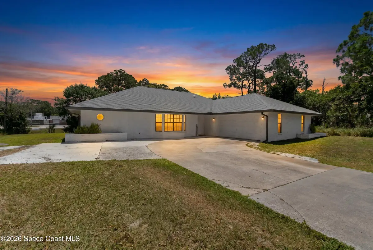 551 Emerson Drive Ne, Palm Bay, FL 32907 - #1