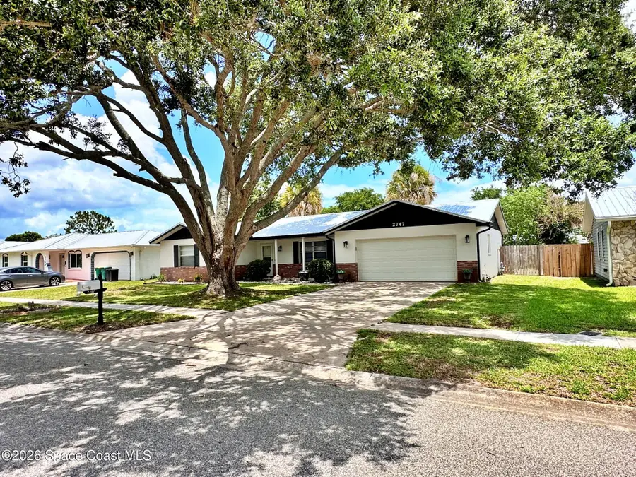 2747 Laura Baugh Drive, Melbourne, FL 32935 - #2