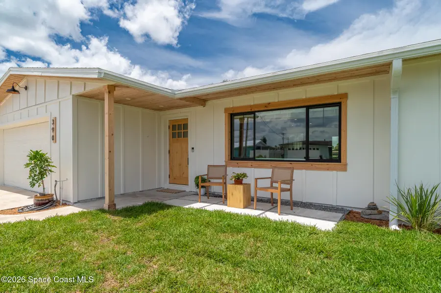 390 Ursa Avenue, Merritt Island, FL 32953 - #2