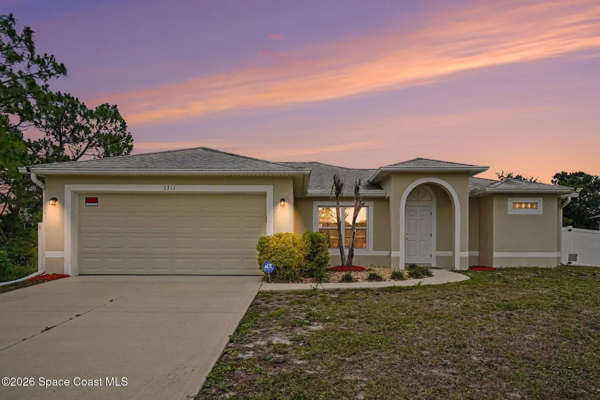 1311 Paragon Road Se, Palm Bay, FL 32909 - #1