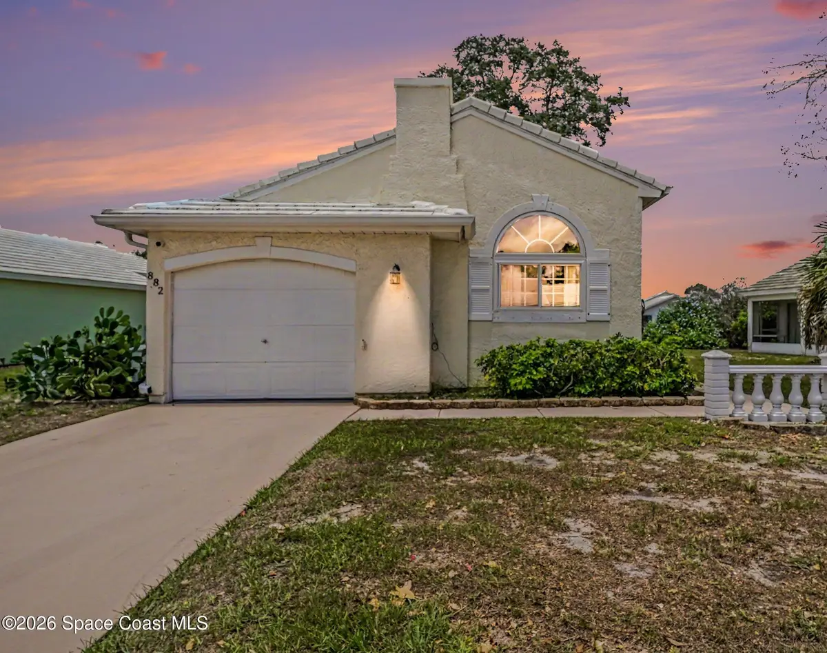 882 Wateroak Drive Ne, Palm Bay, FL 32905 - #1