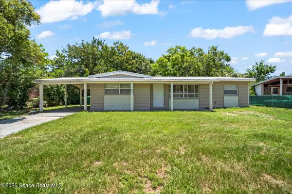 1607 Albert Drive, Melbourne, FL 32935