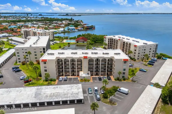 5805 N Banana River Boulevard #1154, Cape Canaveral, FL 32920