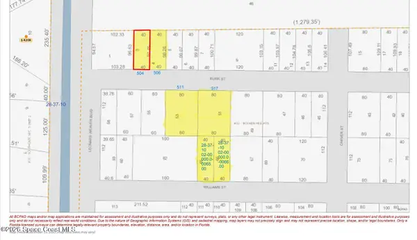 504 Burr Street, Melbourne, FL 32901