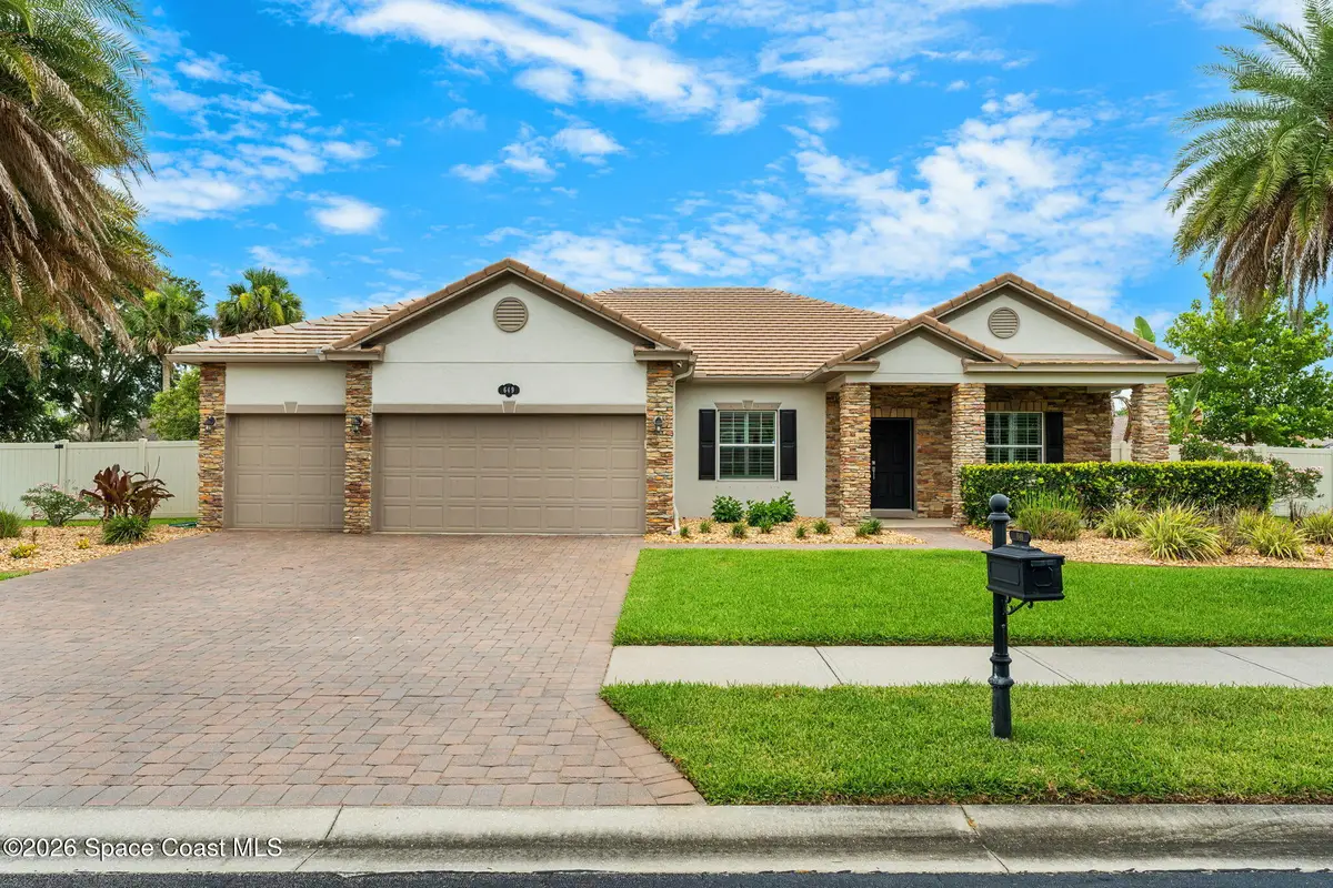 649 Mandalay Grove Court, Merritt Island, FL 32953 - #1