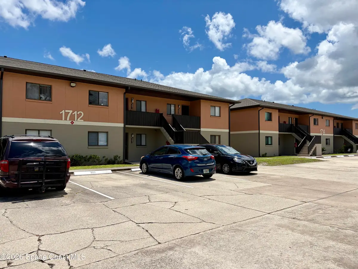 1712 University Lane #308, Cocoa, FL 32922 - #1