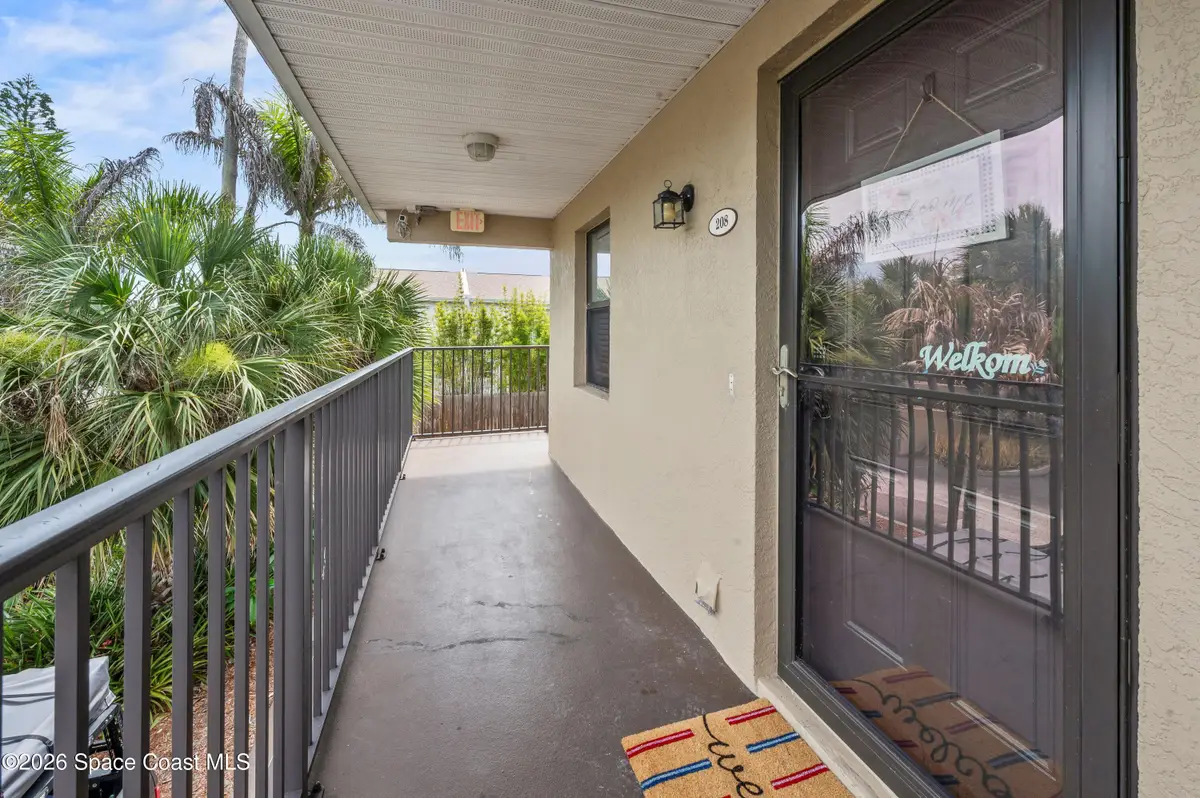1010 Pine Tree Drive #208, Indian Harbour Beach, FL 32937 - #1