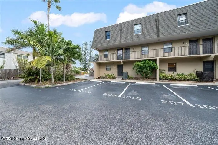 1010 Pine Tree Drive #208, Indian Harbour Beach, FL 32937 - #3
