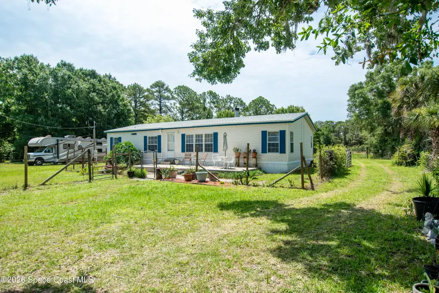 4785 Harrison Road, Mims, FL 32754 - #3