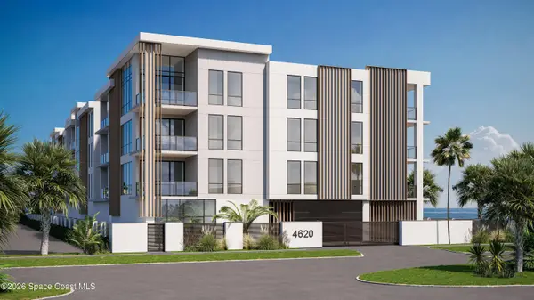 4620 Ocean Beach Boulevard #202, Cocoa Beach, FL 32931
