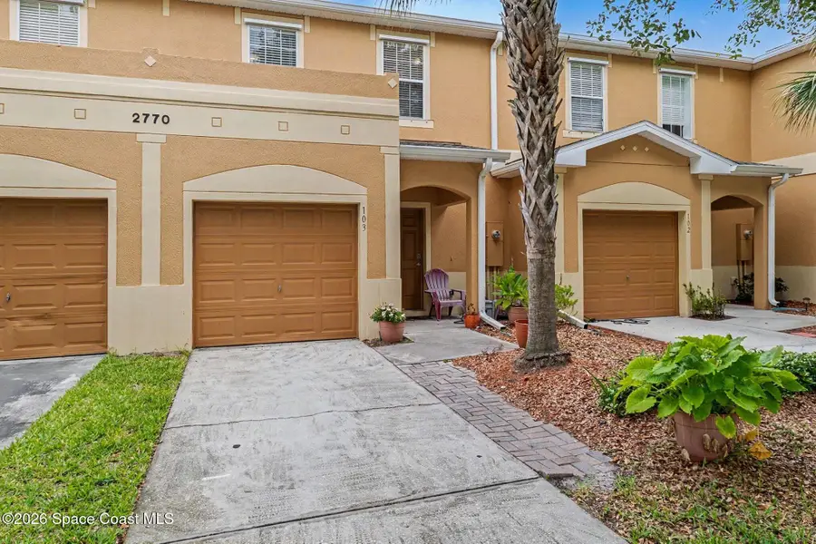 2770 Revolution Street #103, Melbourne, FL 32935 - #3