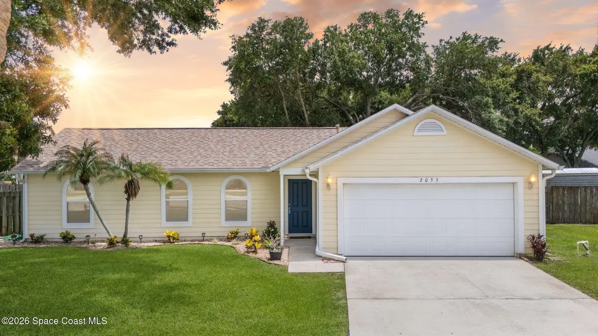 2055 Allegheny Circle, Melbourne, FL 32935 - #1
