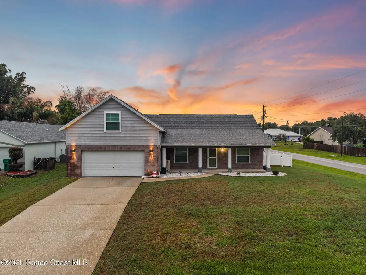 6165 Allmont Street, Cocoa, FL 32927 - #1
