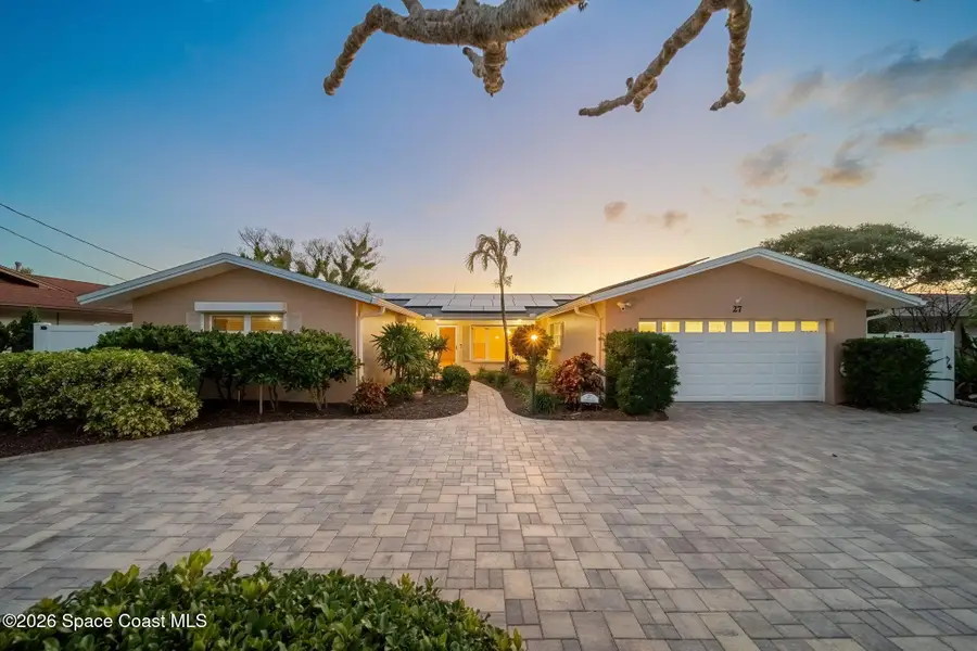27 Westview Lane, Cocoa Beach, FL 32931 - #2