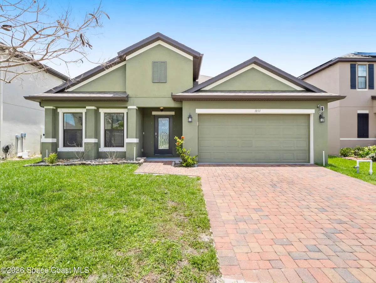1031 Peta Way, Melbourne, FL 32940 - #1