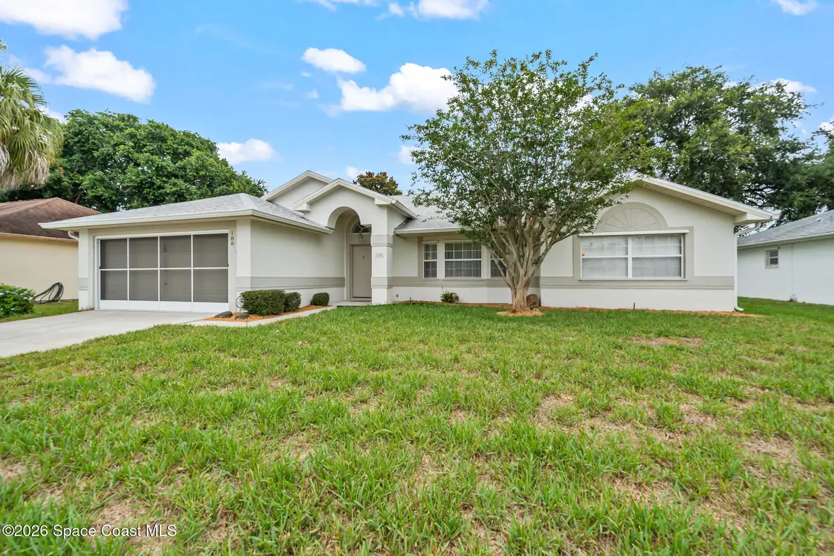 188 Crystal Lake Road, Melbourne, FL 32901 - #1