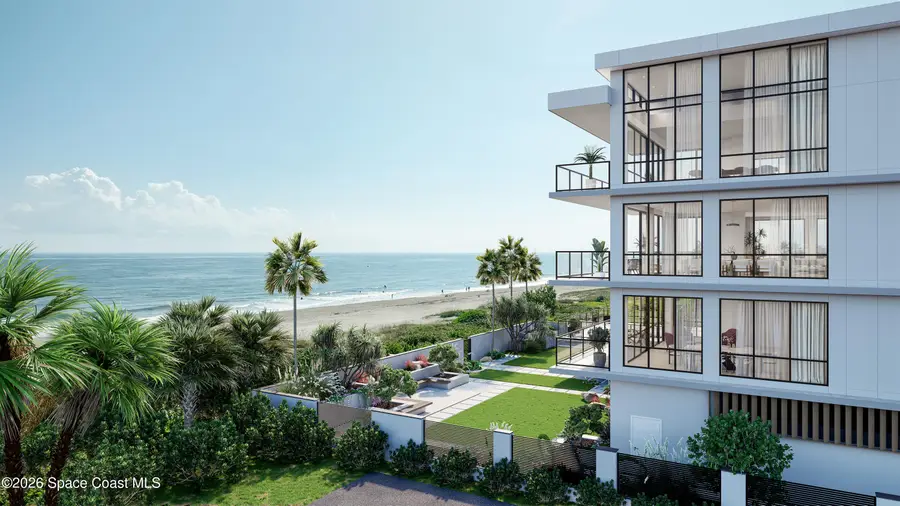 4620 Ocean Beach Boulevard #405, Cocoa Beach, FL 32931 - #3