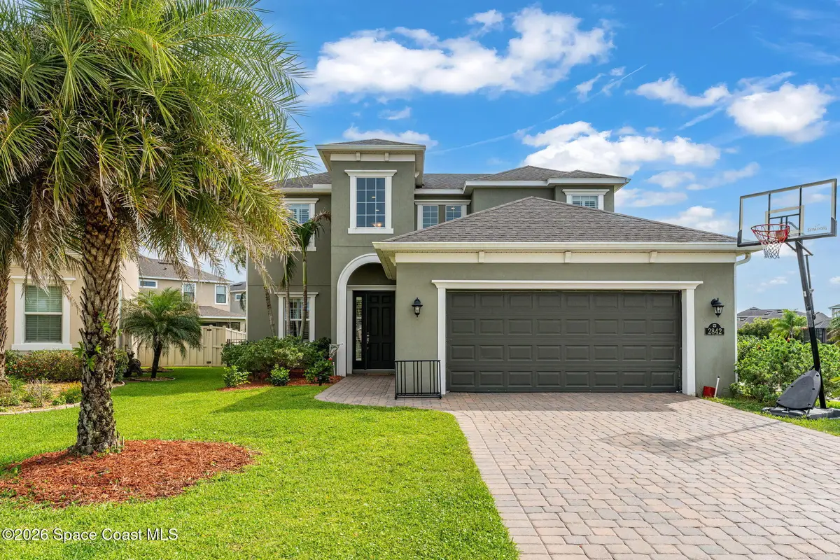 2842 Amethyst Way, Melbourne, FL 32940 - #1
