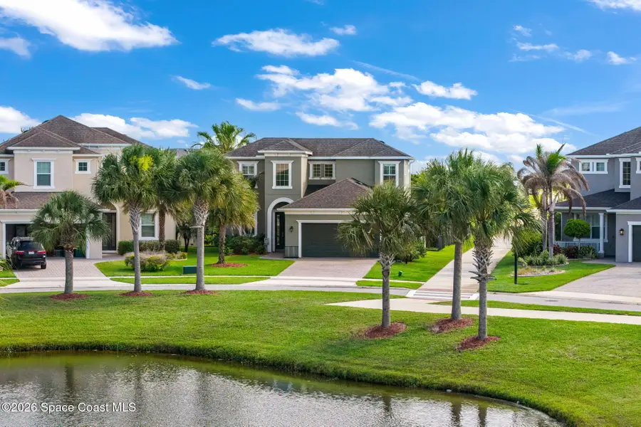 2842 Amethyst Way, Melbourne, FL 32940 - #3