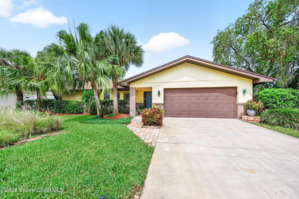 482 Saint Johns Drive, Satellite Beach, FL 32937 - #1