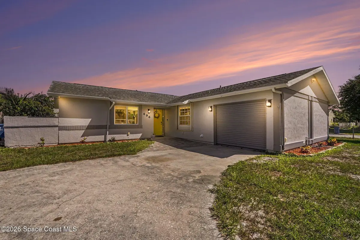 496 NE Ralwood Lane Ne #55, Palm Bay, FL 32907 - #1