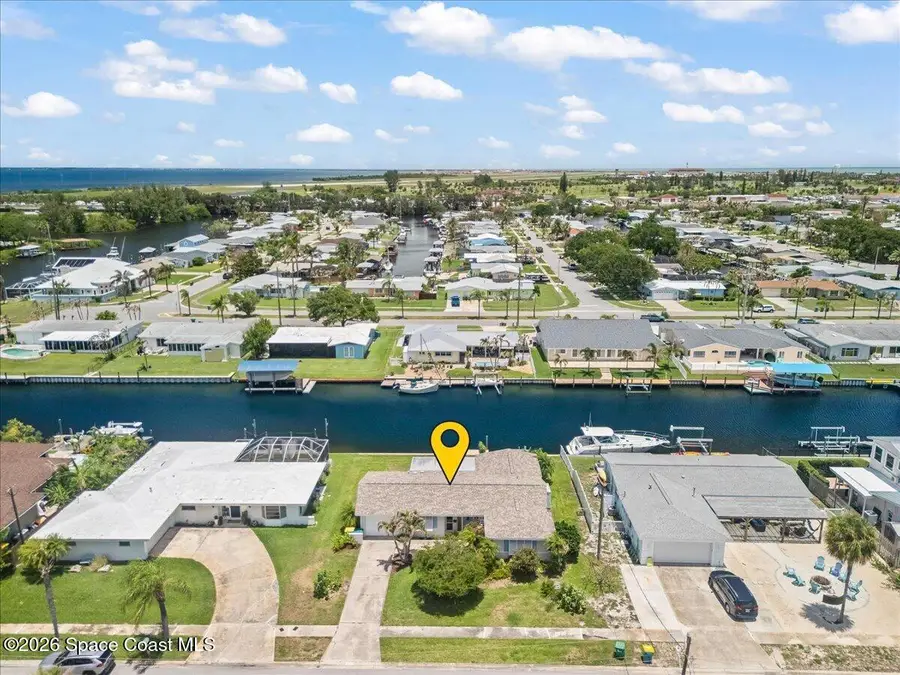 479 Sandpiper Drive, Satellite Beach, FL 32937 - #3