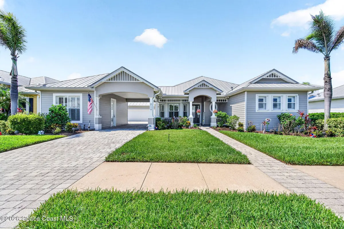 1122 Vestavia Circle, Melbourne, FL 32940 - #1