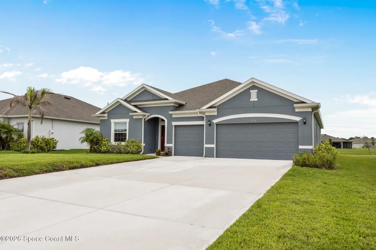 4398 Lago Vista Drive, Micco, FL 32976 - #1
