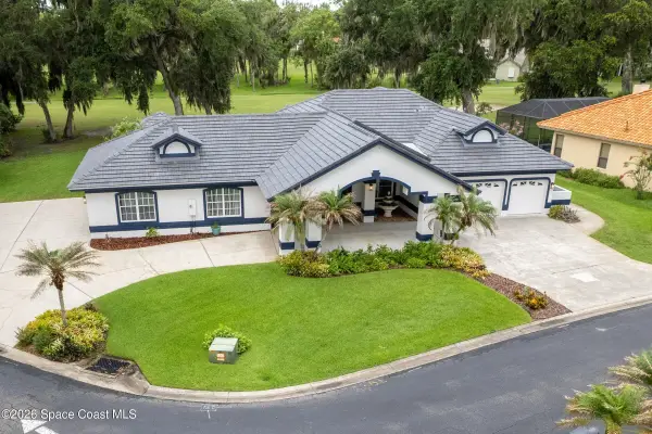 802 Florencia Circle, Titusville, FL 32780
