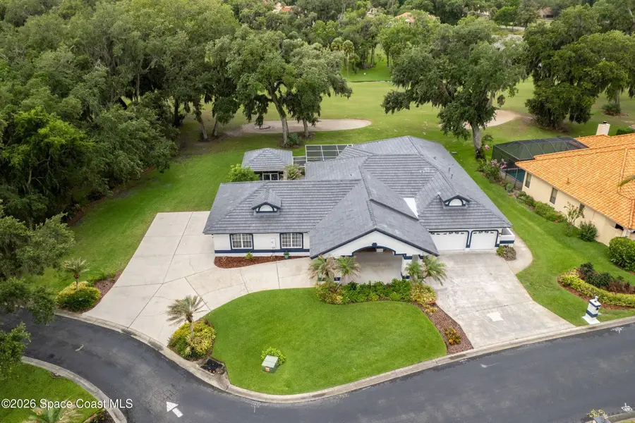 802 Florencia Circle, Titusville, FL 32780 - #2