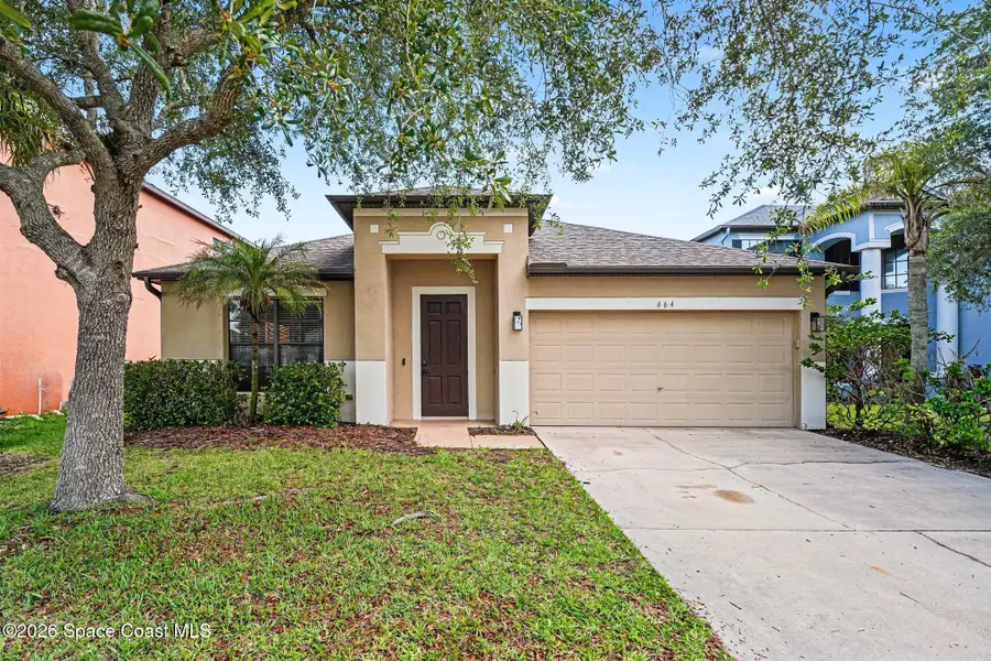 664 Dryden Circle, Cocoa, FL 32926 - #2