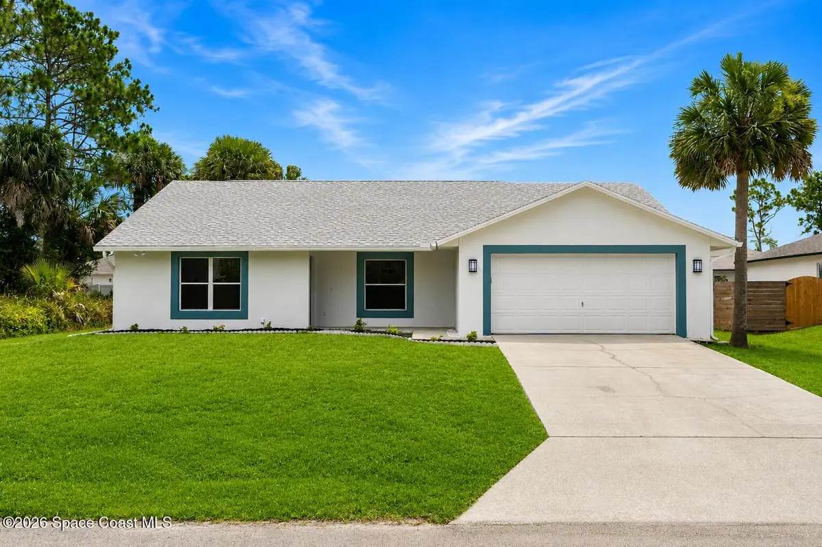 709 Haryestor Avenue Sw, Palm Bay, FL 32908 - #1