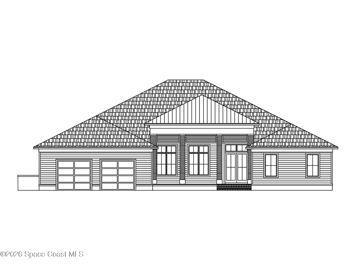 8200 Waxwing Circle, Melbourne, FL 32940 - #1