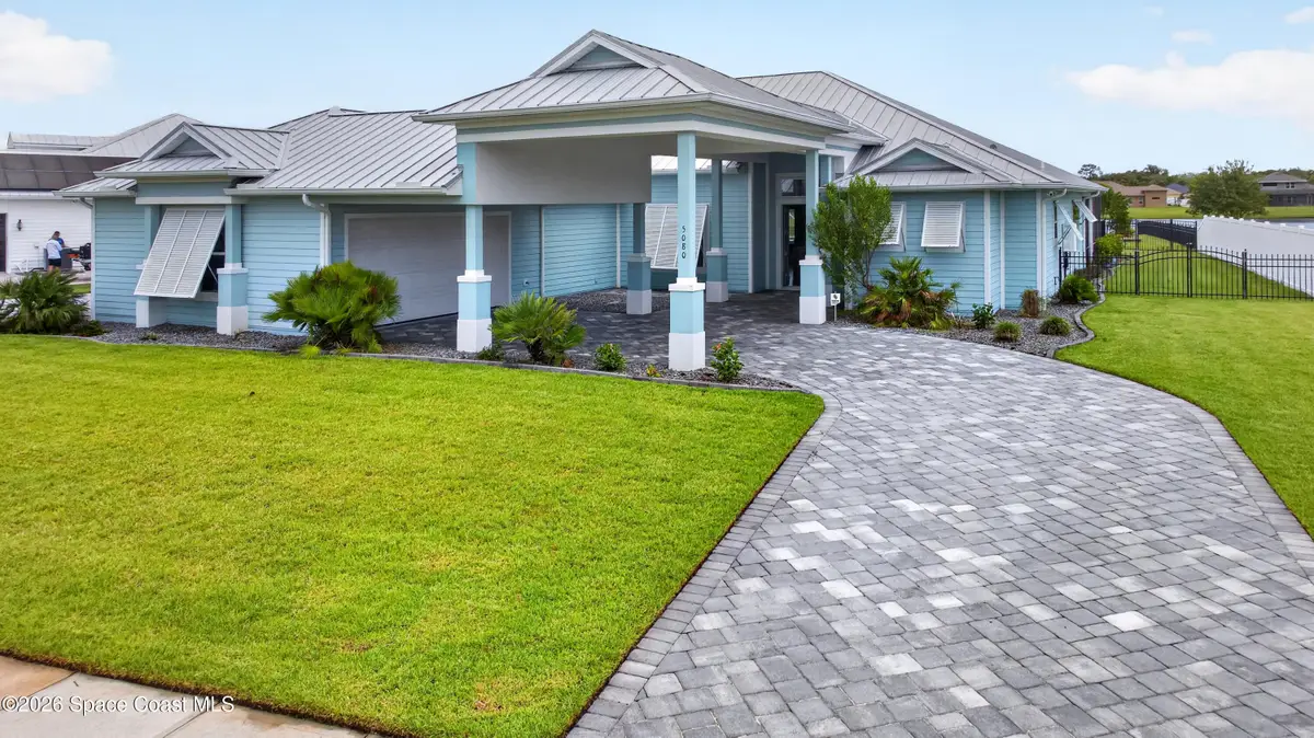 5080 Sparwood Court, Melbourne, FL 32934 - #1