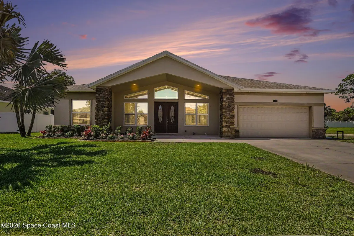 110 Via Catalano Court Ne, Palm Bay, FL 32907 - #1