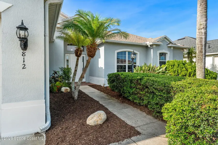 812 Coral Springs Street, Melbourne, FL 32940 - #3