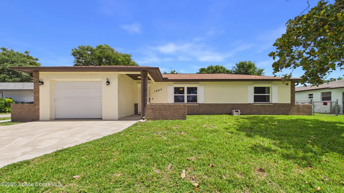 1964 W Shores Road, Melbourne, FL 32935 - #1