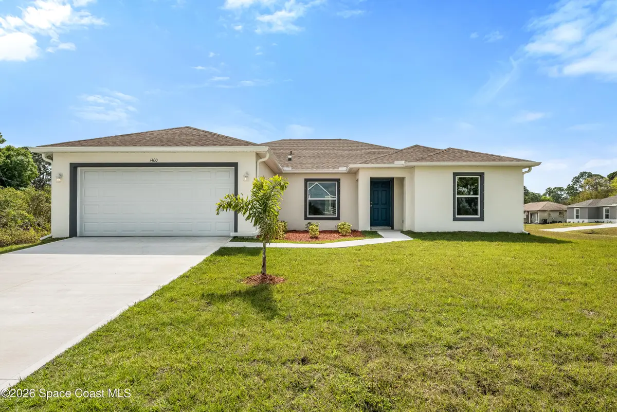 316 Trenton Avenue Sw, Palm Bay, FL 32908 - #1