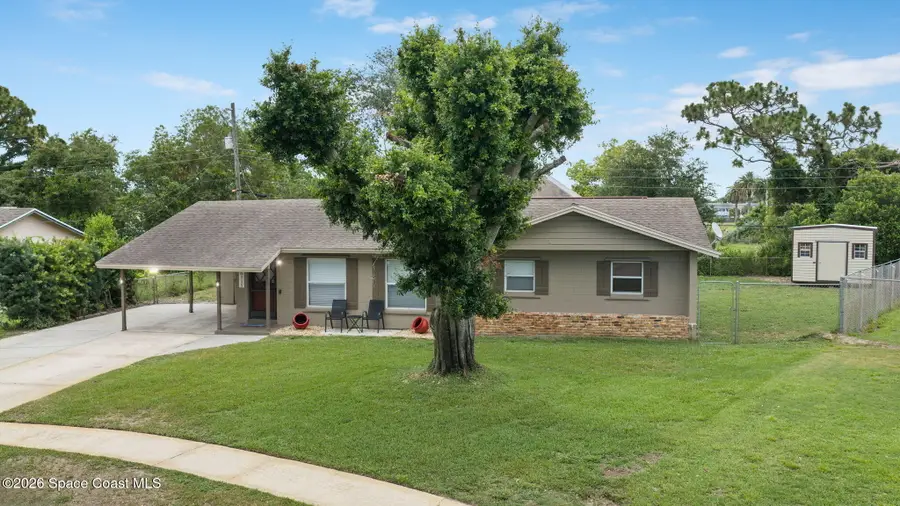 4135 Lejune Avenue, Titusville, FL 32780 - #2