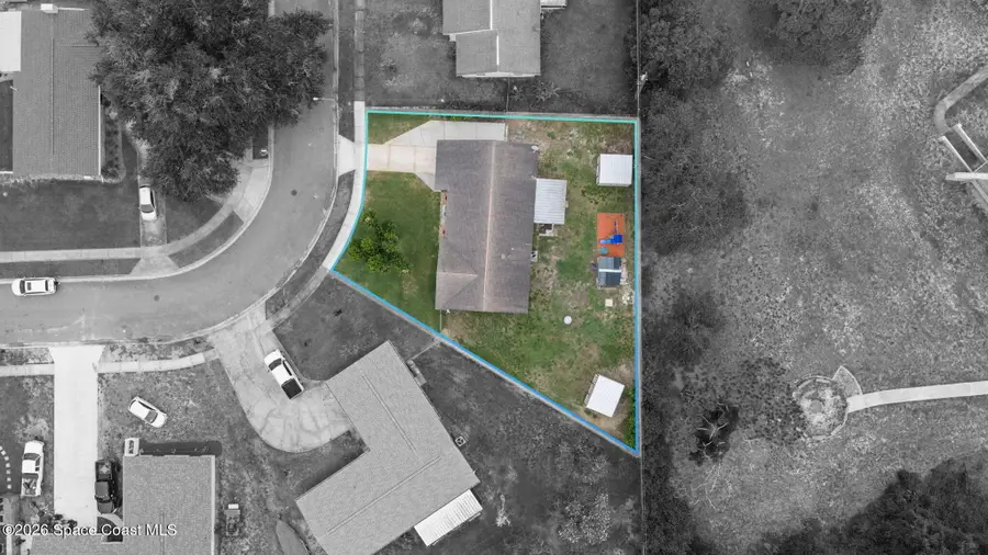 4135 Lejune Avenue, Titusville, FL 32780 - #3