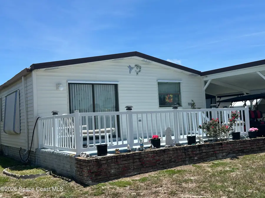 515 Royal Tern Drive N, Barefoot Bay, FL 32976 - #2