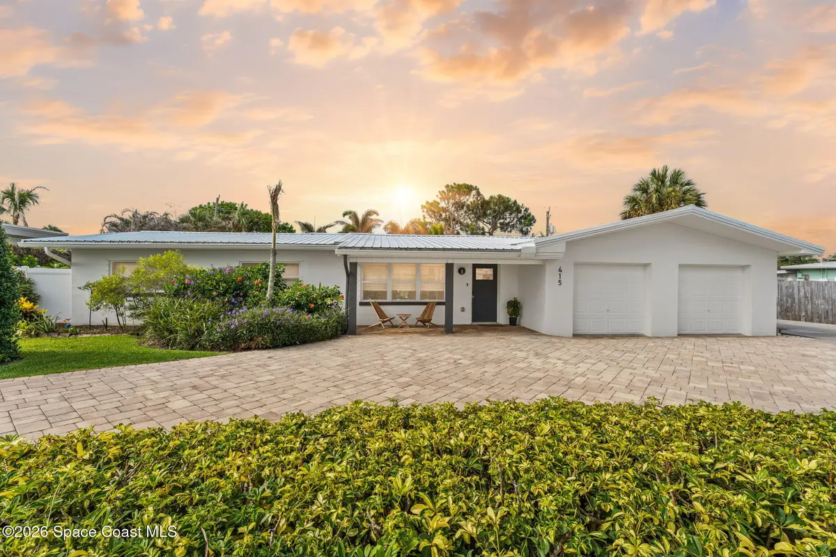 415 Hibiscus Trail, Melbourne Beach, FL 32951 - #1
